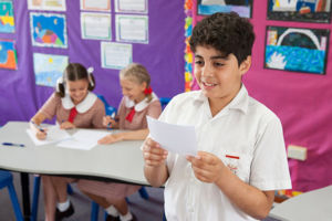 Holy Cross Catholic Primary School Woollahra Debating