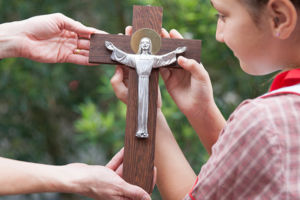 Holy Cross Catholic Primary School Woollahra Family and Faith