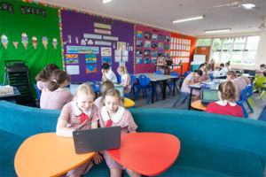 Holy Cross Primary School Woollahra Technolpogy